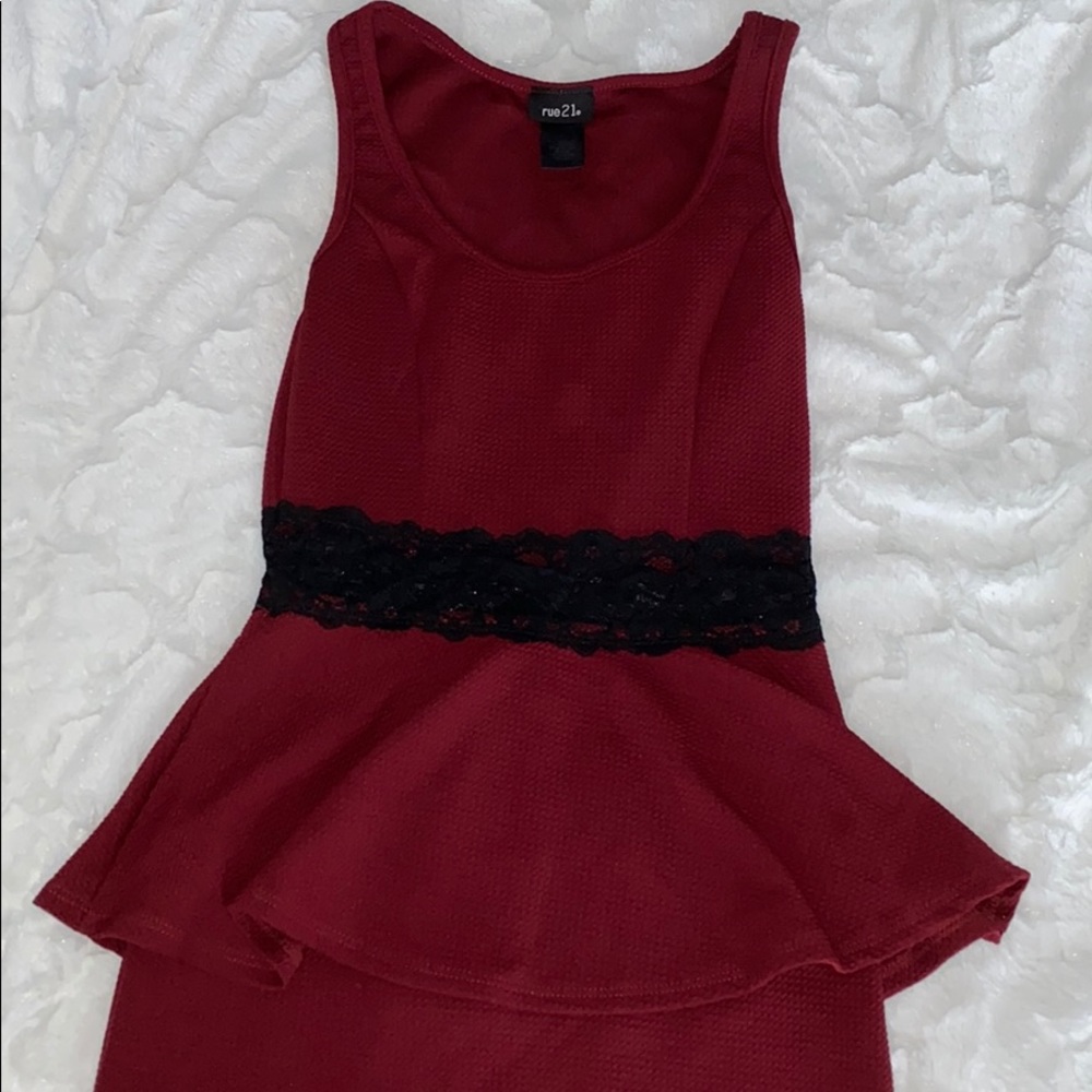 Rue 21 dress